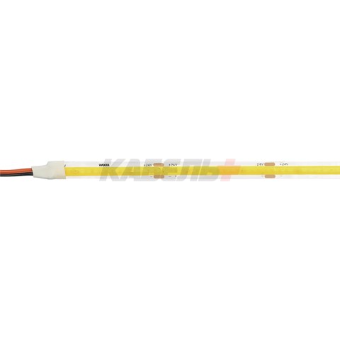 Светодиодная лента WOLTA WLSCOB-11W/6500/24H320-01 11Вт 6500К 24В IP20 1300л/м 320led/м 8мм