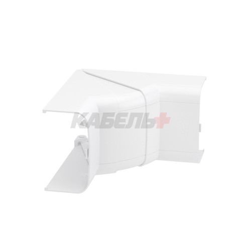 Угол внутренний 90х50 мм, изменяемый (70-120°) DKC