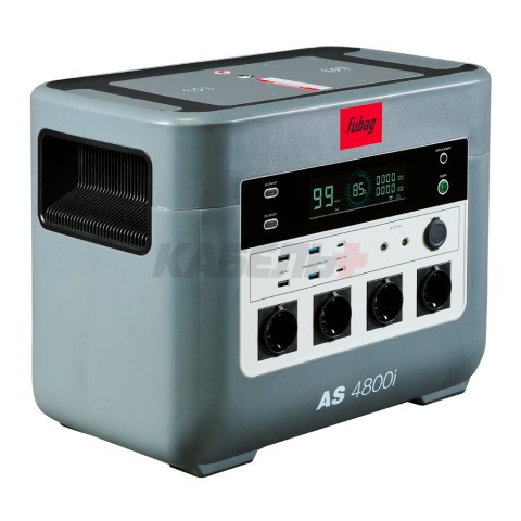 Портативная электростанция AS 4800i