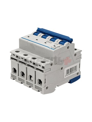 Авт. выкл. NB1-63 4P 20A 6kA х-ка C (DB) (R)