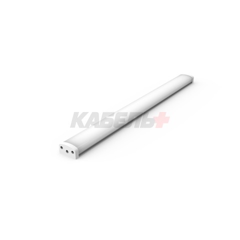 Модульный светильник дополнительный Gauss модель K 3,5W 350lm 4000K 12V 300mm ADD 1/10/40
