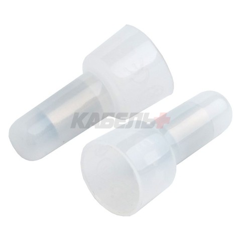 КИЗ GKIZ-3,5-8-W, (3,5-8 мм2), белый, 100 штук