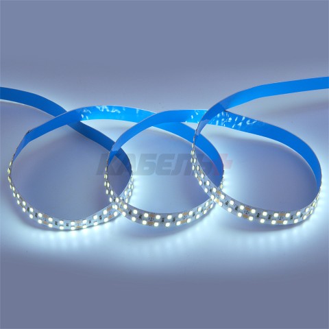 Лента светодиодная GLS-2835-240-19.2-12-IP20-D-6 двухрядная