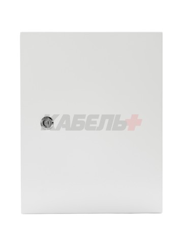 Корпус металлический ЩМП-1-0 (395х310х220мм) У2 IP54 GENERICA