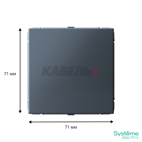 ARTGALLERY ЗАГЛУШКА с суппортом для многопостовых рамок, ГРИФЕЛЬ