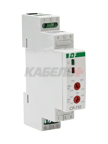 Реле контроля напряжения CP-710