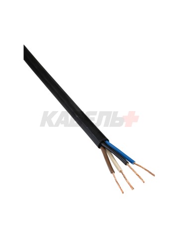 Кабель КГТП-ХЛ 4х1,5(N) 380/660-3 (100м)