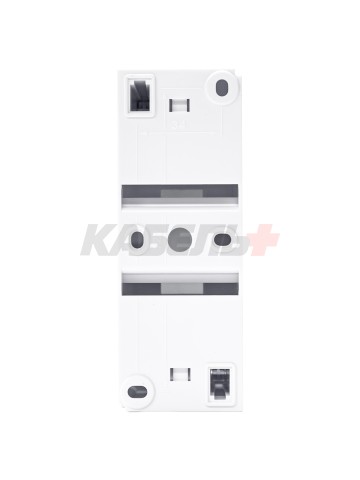 UNION Mini Корпус пластиковый КМПн-2 IP30 белый IEK