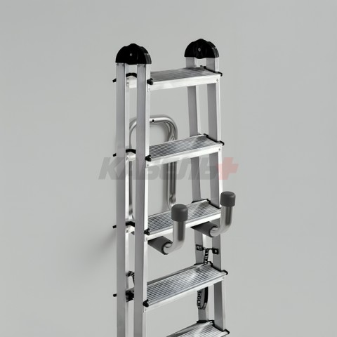 Кронштейн для настенного хранения двойной, с протектором, вылет 185мм REXANT