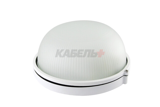 Светильник НПБ1301 белый/круг 60Вт IP54 TDM