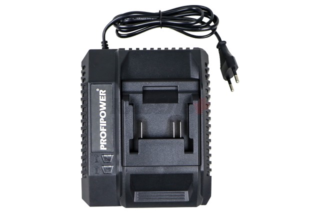 Зарядное устройство для Li-ion аккумуляторов PROFIPOWER, 4.0Ач, LI-18G