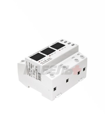 Реле напряжения RE V3F-40A