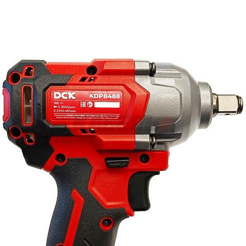 Гайковерт аккумуляторный KDPB488 DCK (KDPB488(TYPE FK))