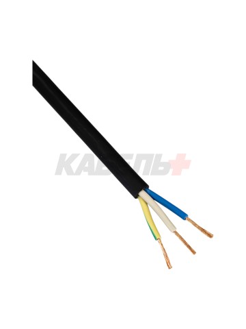 Кабель КГтп-ХЛ 3*1,5 380 В (100 м) ГОСТ