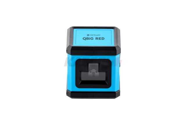 IM0130 Лазерный уровень INSTRUMAX QBIG RED