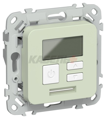 FLITE Термостат электронный с дисплеем 16А Т-ФлП панг IEK