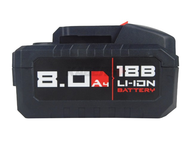 Аккумулятор X0035 PROFIPOWER 18V 8.0Ah HIGH POWER Li-ion MLI1860B