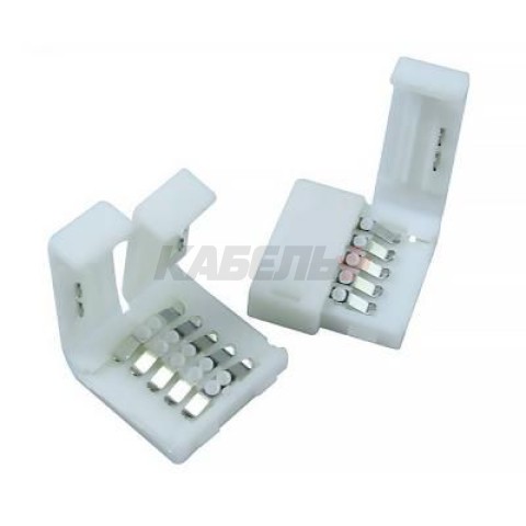 Коннектор GSC10-RGBW-SS-IP20 уп по 10шт