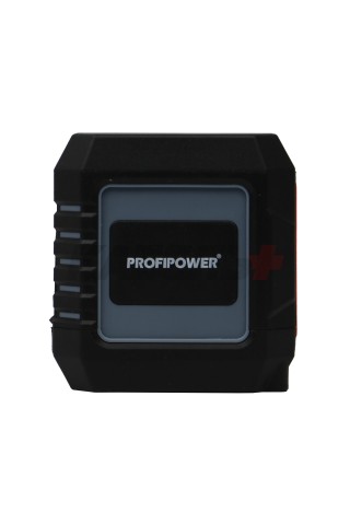 Лазерный нивелир E0335 PROFIPOWER 2 лучей NL-02G (2 лучей, лазер - зеленый,сумка-чехол)