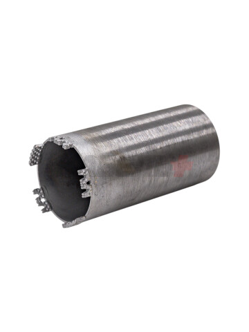 Коронка алмазная Ø 82мм SUPERHARD “SH” 150-5хМ16 (торц.)