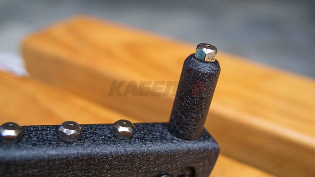 Заклепочник 2,4-4,8 мм TOTAL THT32104