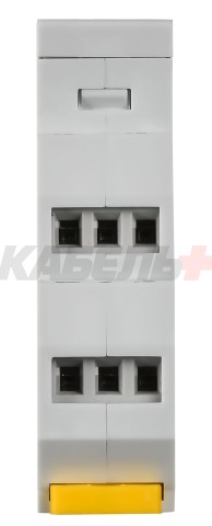 Реле пуска звезда-треугольник ORT 12-230В AC/DC IEK