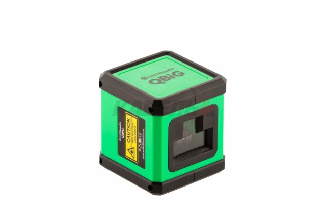 IM0126 Лазерный уровень INSTRUMAX QBiG