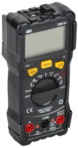 ARMA2L 5 Мультиметр цифровой DM1A IEK