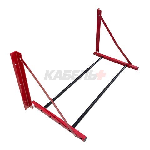 Кронштейн для автомобильных колес настенный складной К-1 REXANT