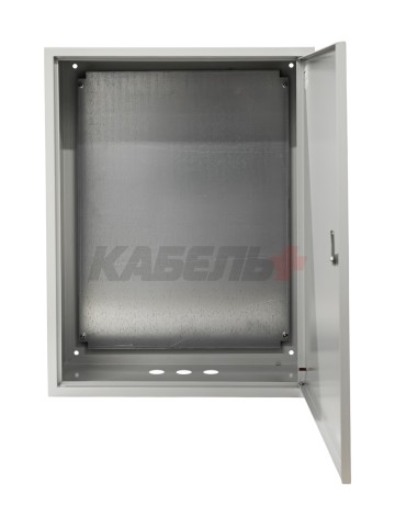 Корпус металлический ЩМП-3-0 (650х500х220мм) УХЛ3 IP31 GENERICA