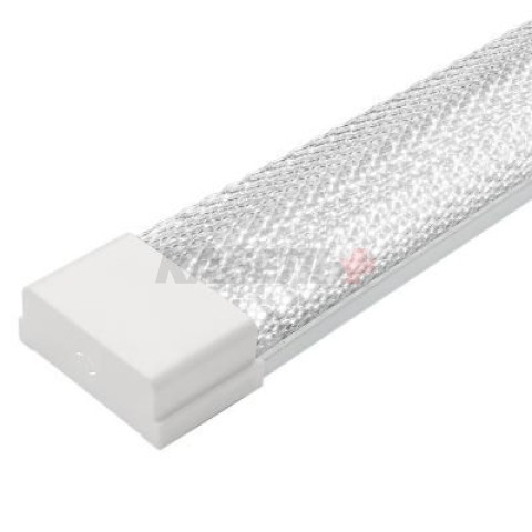 Светильник светодиодный ПРИЗМА 18Вт 230В 6500К 600мм IP40 General GSPO-LB1-18-600-IP40-6-PR