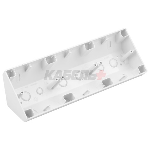 Коробка монтажная КУ-453