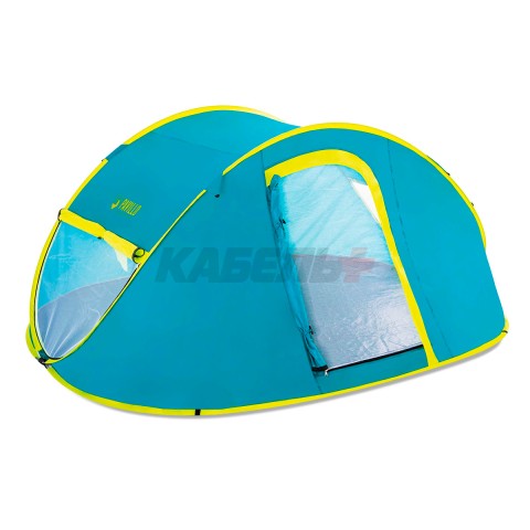 68087 Палатка 4-местная "Coolmount 4" 210x240x100см BESTWAY