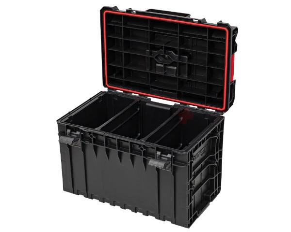 Ящик для инструментов Qbrick System ONE 450 Basic, черный