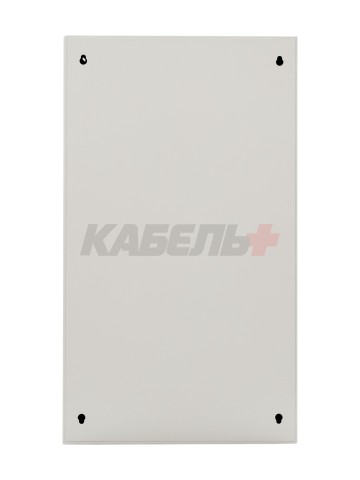 Корпус металлический распределительный ЩРн-36з (540х310х120мм) IP31 GENERICA