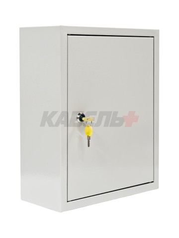 Корпус металлический ЩМП-1-1 (395х310х150мм) УХЛ3 IP31 GENERICA