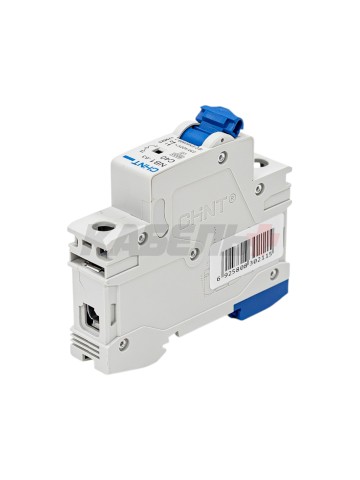 Автоматический выключатель NB1-63 1P 40A 6kA х-ка C (DB) (R)