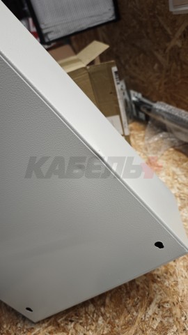 Корпус металлический распределительный ЩРн-24з (395х310х120мм) IP31 GENERICA