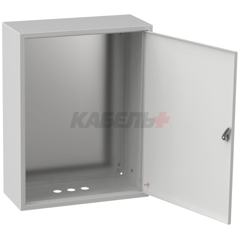 Корпус металлический ЩМП-2-0 (500х400х220мм) УХЛ3 IP31 GENERICA