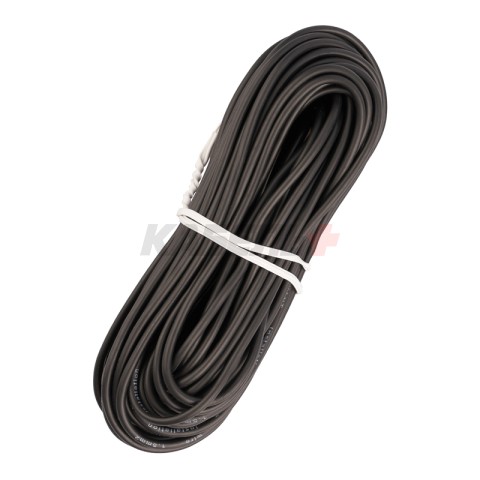 Провод ПГВА 1х1,50мм², черный, бухта 100м REXANT