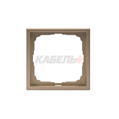 ARTGALLERY 1-постовая РАМКА, ШАМПАНЬ