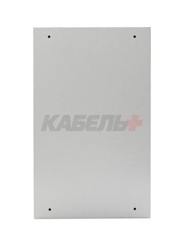 Корпус металлический распределительный ЩРн-36з (540х330х120мм) IP54 GENERICA