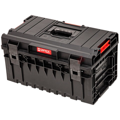 Ящик для инструментов Qbrick System ONE 350 Basic, черный