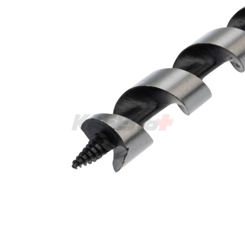 Сверло винтовое по дереву 20х460 мм (шестигранный хвостовик) Kranz