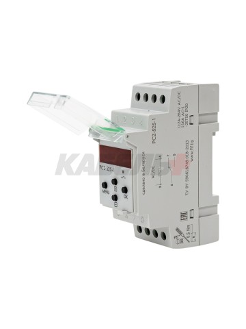 Реле времени программируемое циклическое PCZ-525-1