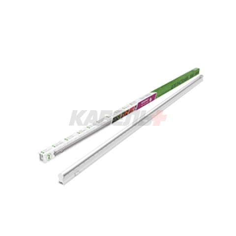 Светильник Gauss Fito для растений 15W 460lm 175-265V IP20 1175*25*37мм, фиолет спектр LED 1/25 LED 1/25