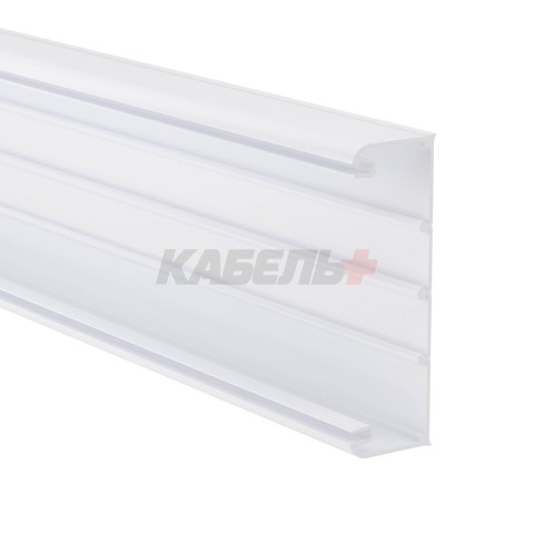 Кабель-канал 140х50 мм, без крышки DKC