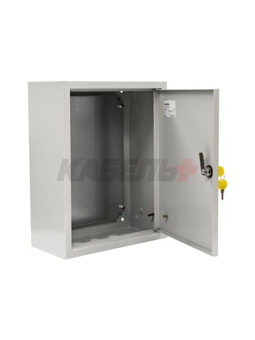 Корпус металлический ЩМП-1-1 (395х310х150мм) УХЛ3 IP31 GENERICA