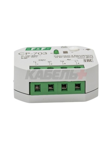 Реле контроля напряжения CP-703