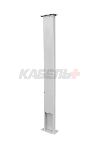 Стойка ЩУЭ 3/1(2)-2000 КР1 (с 1 комплектом креплений к трубостойке ду40-2800) IP54